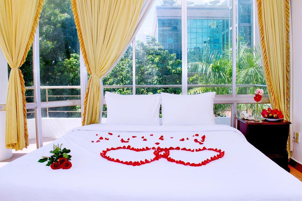 Aurora Nha Trang Hotel Екстериор снимка